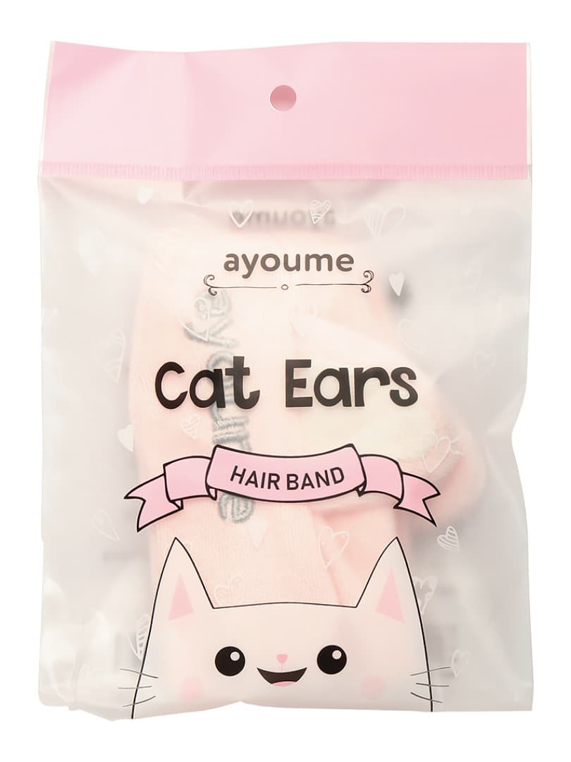 AYOUME Повязка для волос  Hair Band "Cat Ears"