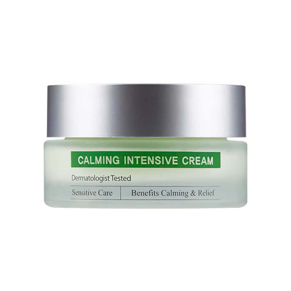 Интенсивный Успокаивающий Крем с Витамином K CU CLEAN-UP Calming Intensive Cream, 30 мл