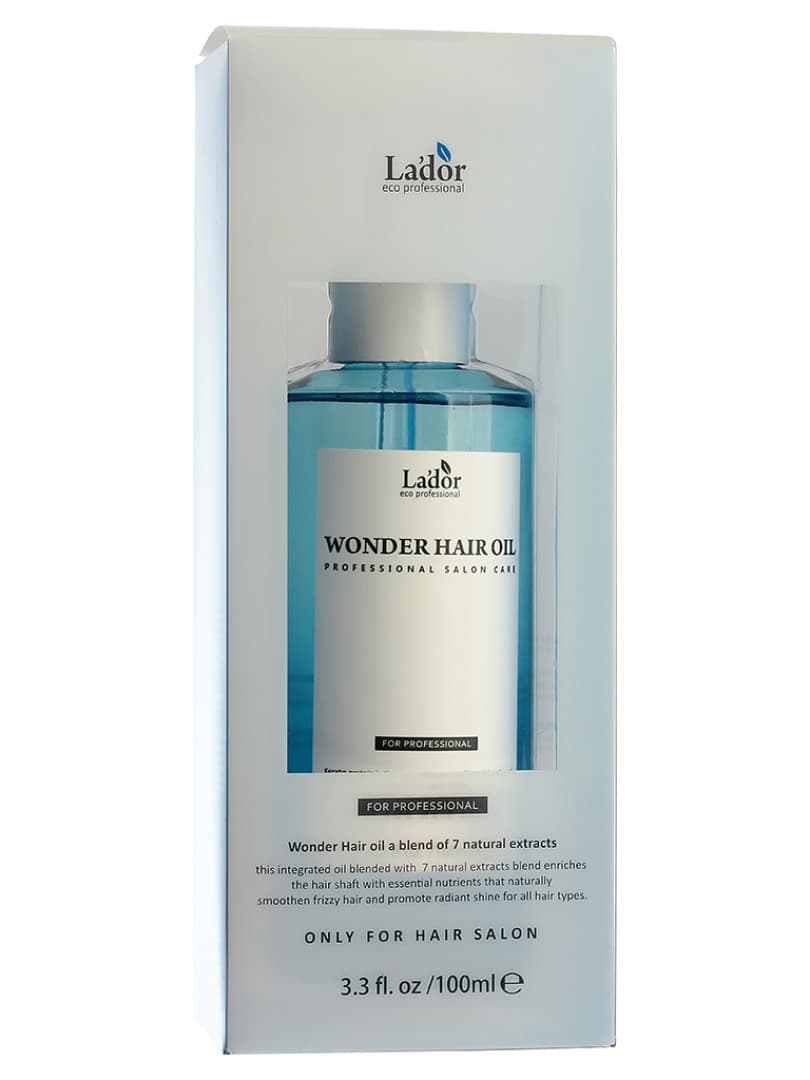 LA'DOR Масло для волос LA'DOR Wonder Oil(100 мл)