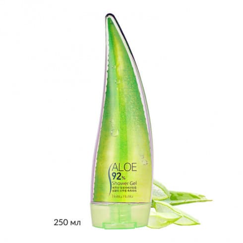 Holika Holika Aloe 92% Shower Gel Гель для душа, 250 мл