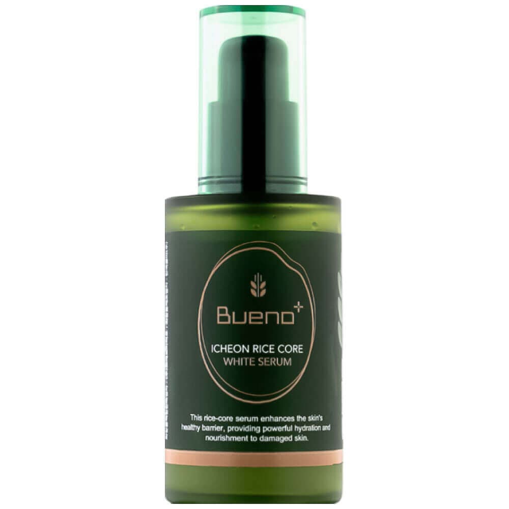 Bueno Осветляющая сывортка против морщин Icheon Rice Core White Serum 50мл