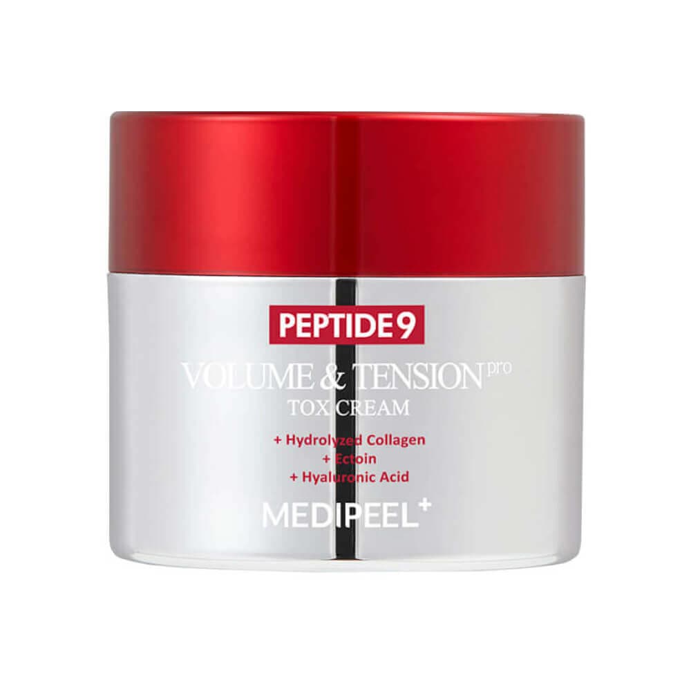 MEDI-PEEL Инновационный крем с Матриксил 3000 PRO Peptide 9 Volume and Tension Tox Cream Pro (50g)