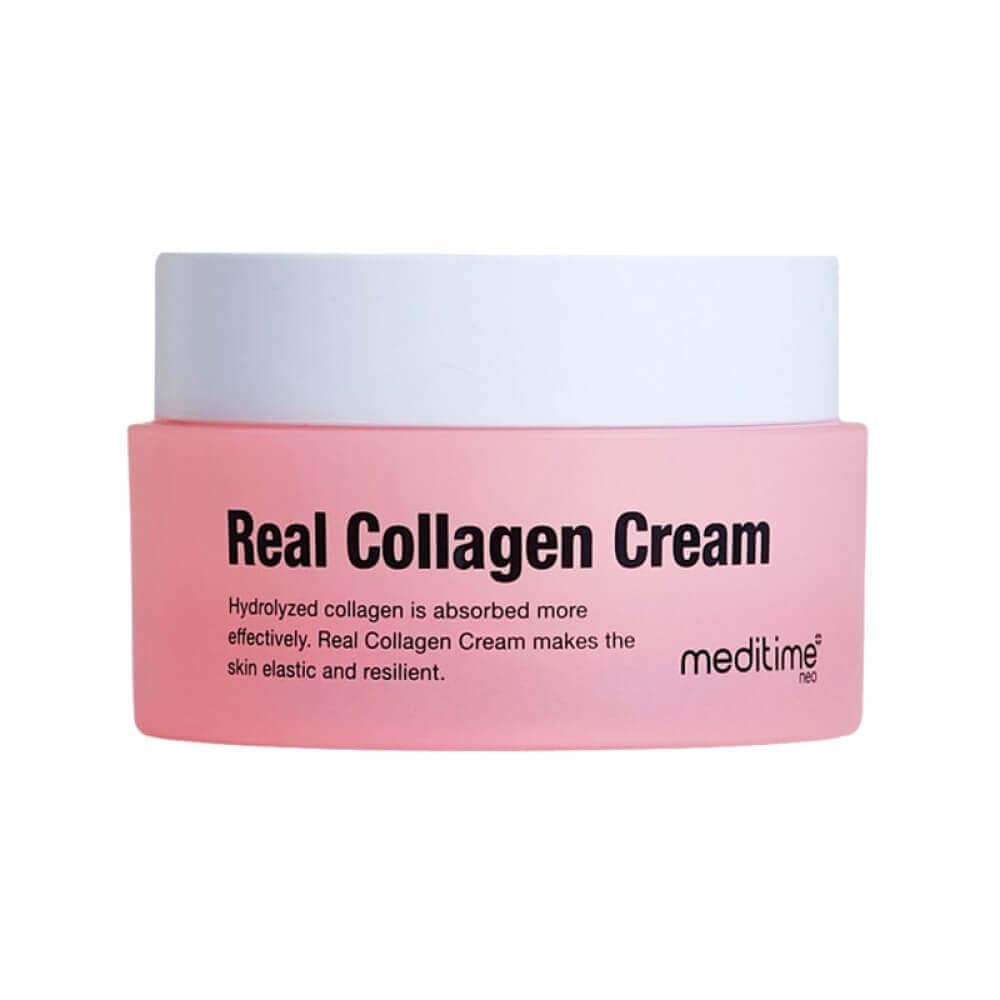 Meditime  Коллагеновый лифтинг-крем NEO Real Collagen Cream 50мл