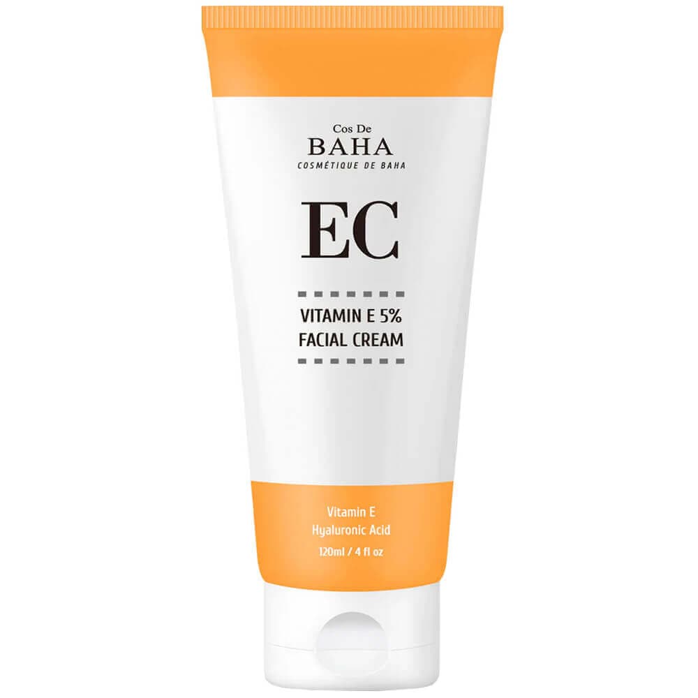 Cos De Baha Крем гель с витамином Е (EC120) Vitamin E Gel Cream  120мл