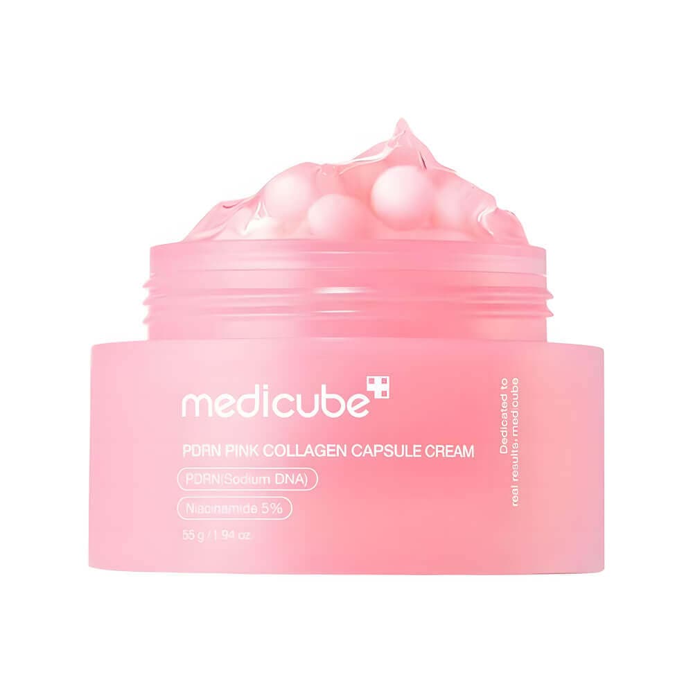 Medicube Капсульный крем 55гр PDRN Pink Capsule Cream