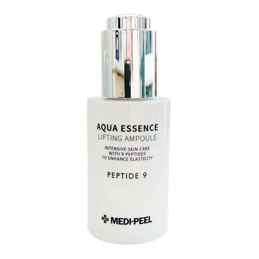 MEDI-PEEL Peptide 9 Aqua Essence Lifting Ampoule (50ml) Омолаживающая сыворотка  с пептидным комплек