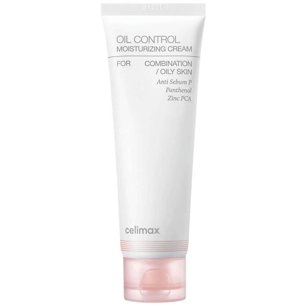 Celimax Крем увлажняющий против жирного блеска Oil Control Moisturizing Cream, 80мл
