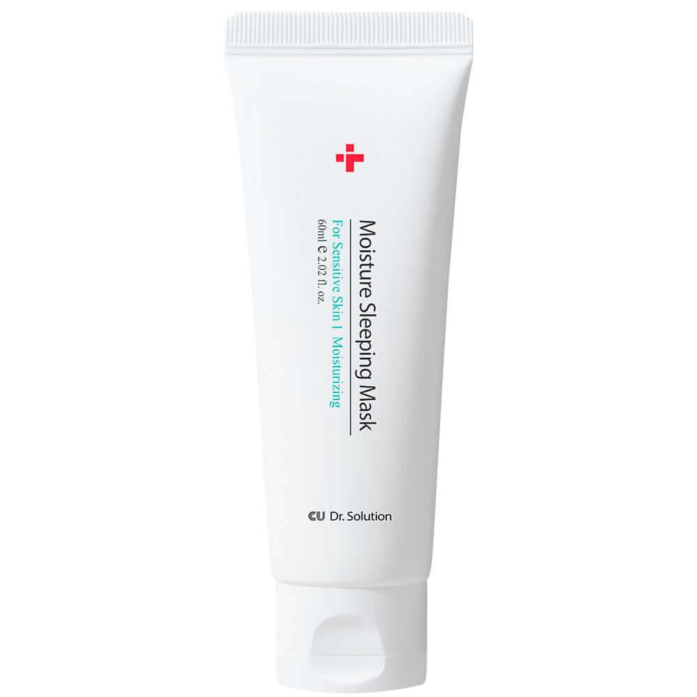 CUSKIN Ночная Обновляющая Маска CU DR. SOLUTION Sleeping Mask