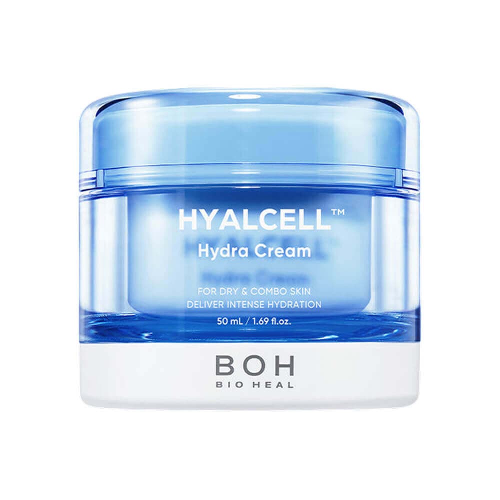 BIOHEAL Глубокоувлажняющий крем с нано-гиалуроновой кислотой BOH HYACELL HYDRA CREAM (50ML)