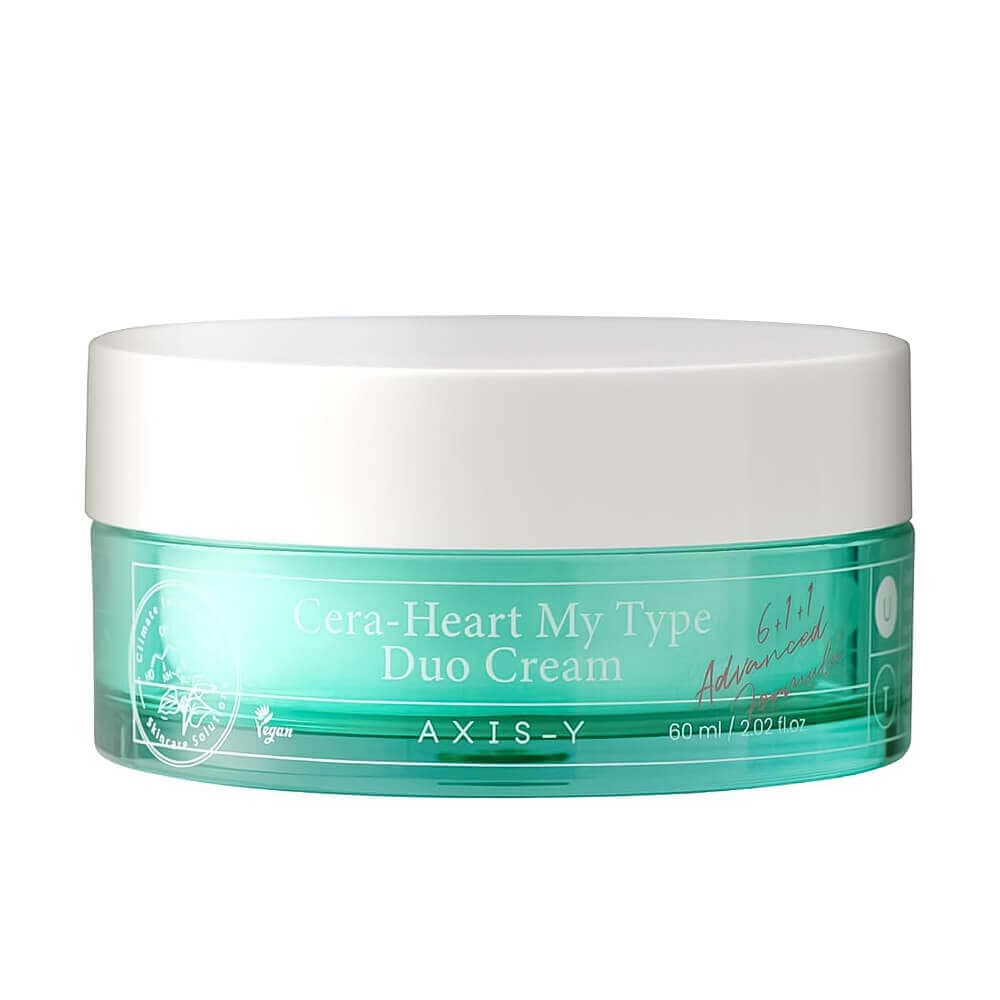 AXIS-Y Крем двойной для комбинированной кожи Cera-Heart My Type Duo Cream, 60 мл