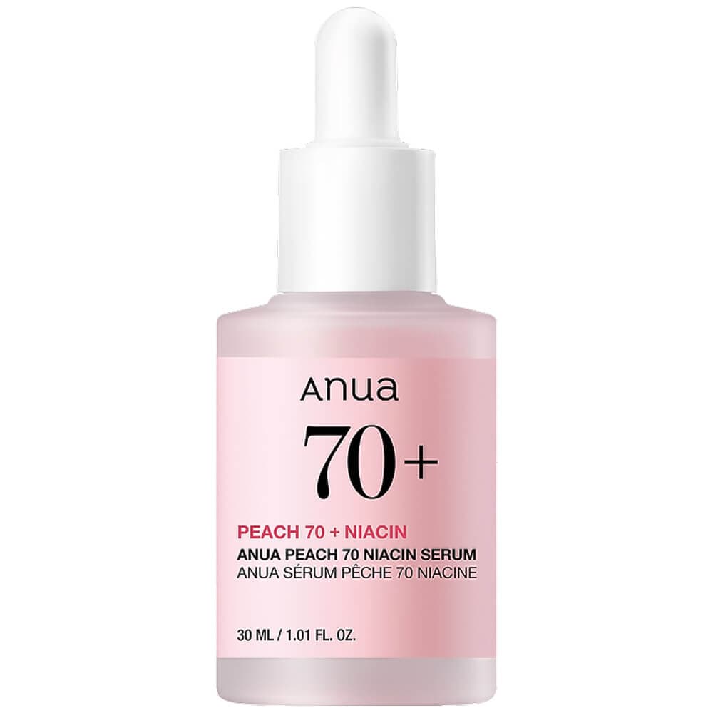Anua Сыворотка с персиком и ниацинамидом Peach 70 Niacin Serum 30мл
