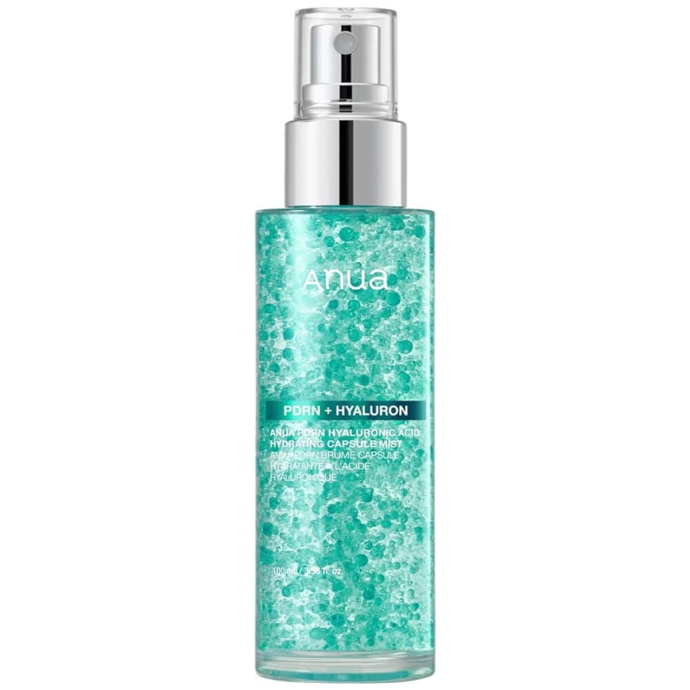 Anua Увлажняющий капсульный мист с ПДРН PDRN Hyaluronic Acid Hydrating Capsule Mist 100мл