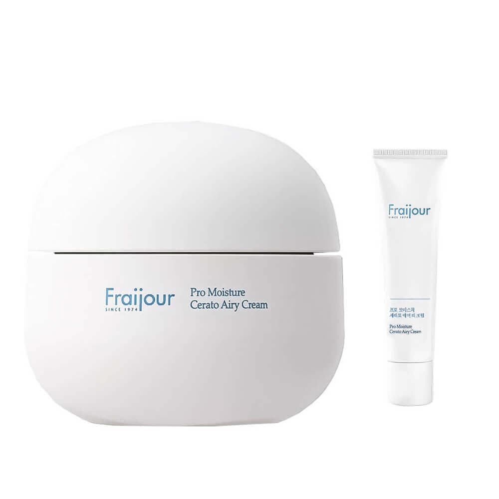 Fraijour Увлажняющий муссовый крем для лица Pro Moisture Cerato Airy Cream, 50 мл