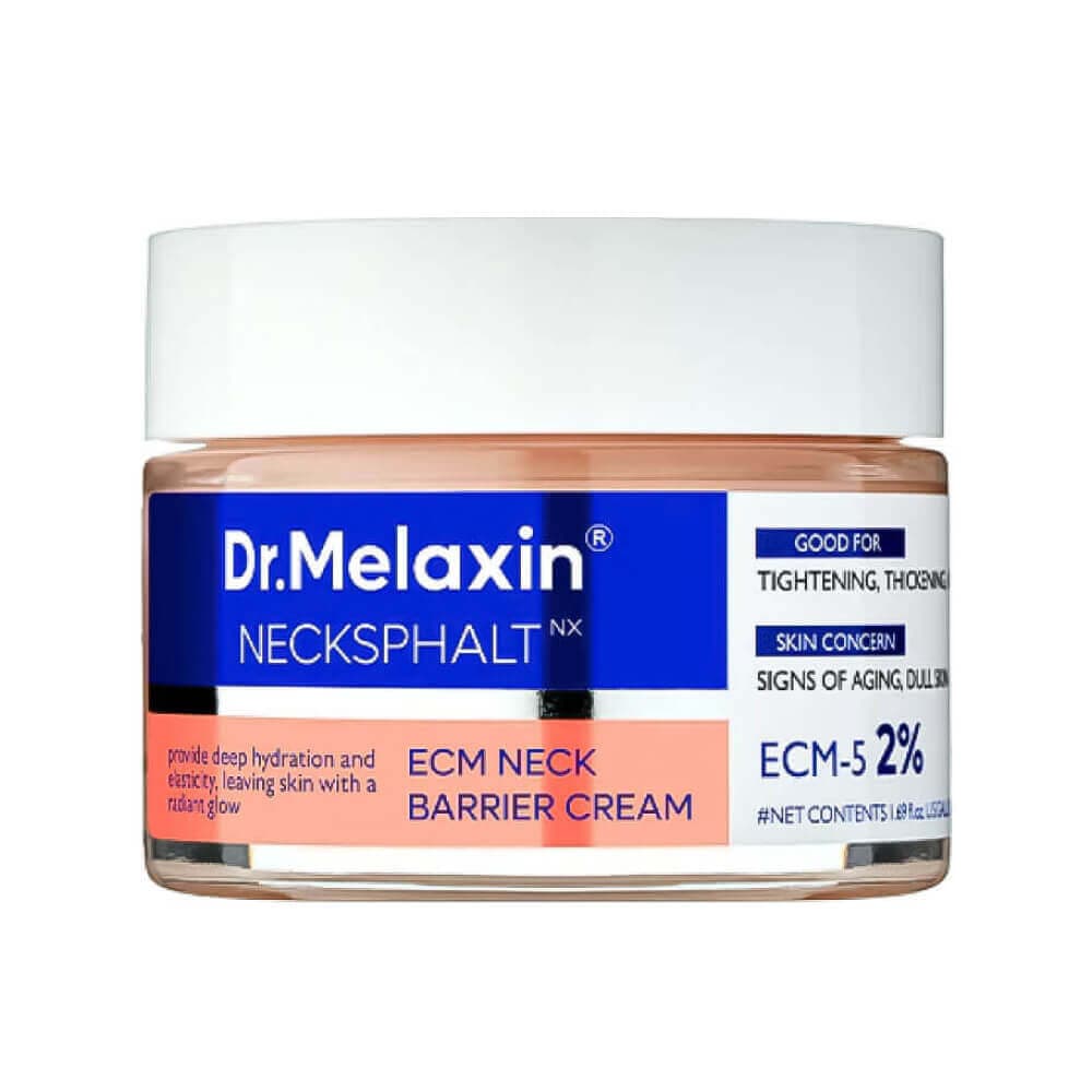 Dr. Melaxin Крем для области шеи Nexcksphalt Neck ECM Barrier Cream 50ml