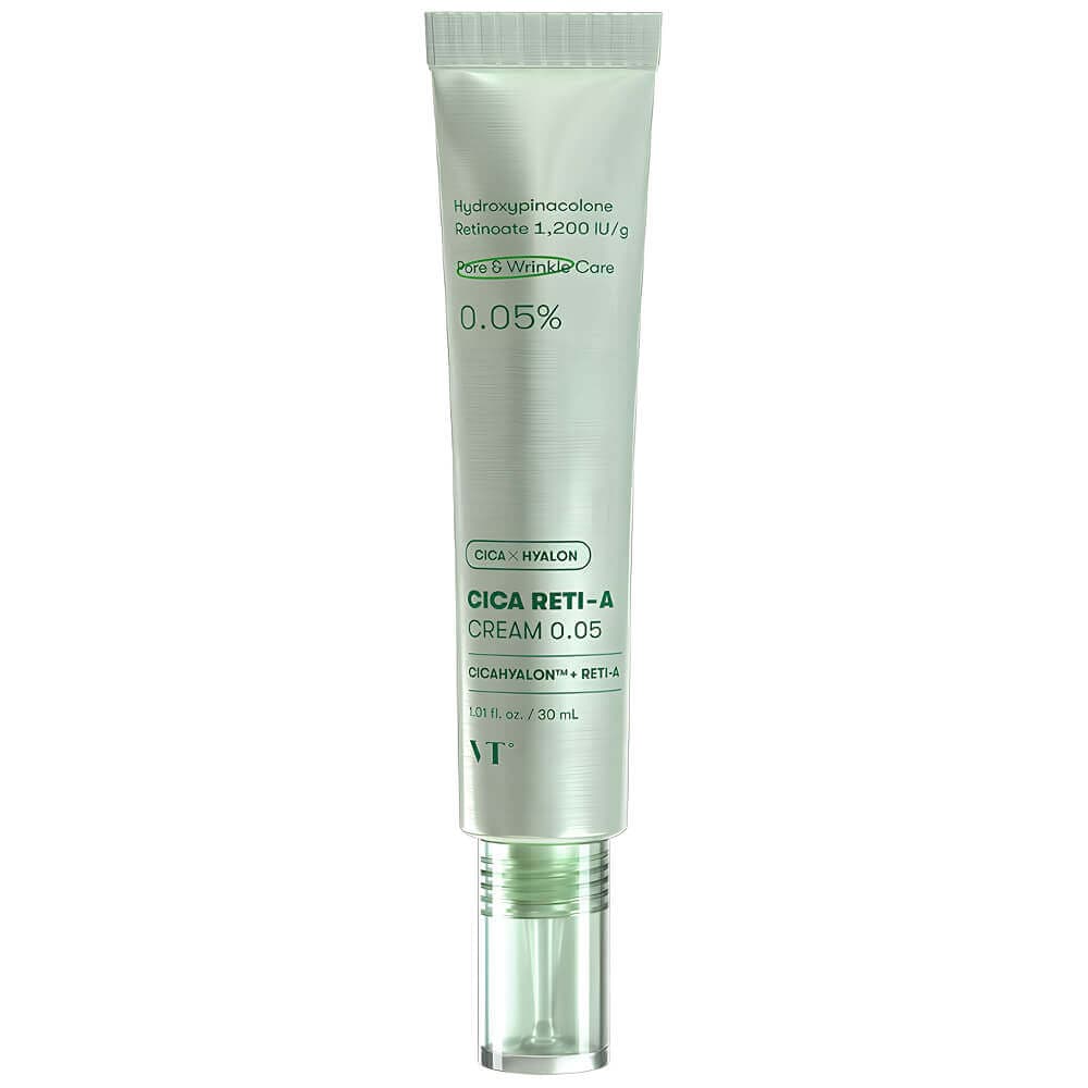 VT Cosmetics Крем точечный с ретинолом и центеллой Cica Reti-A Cream 0.05 30ml
