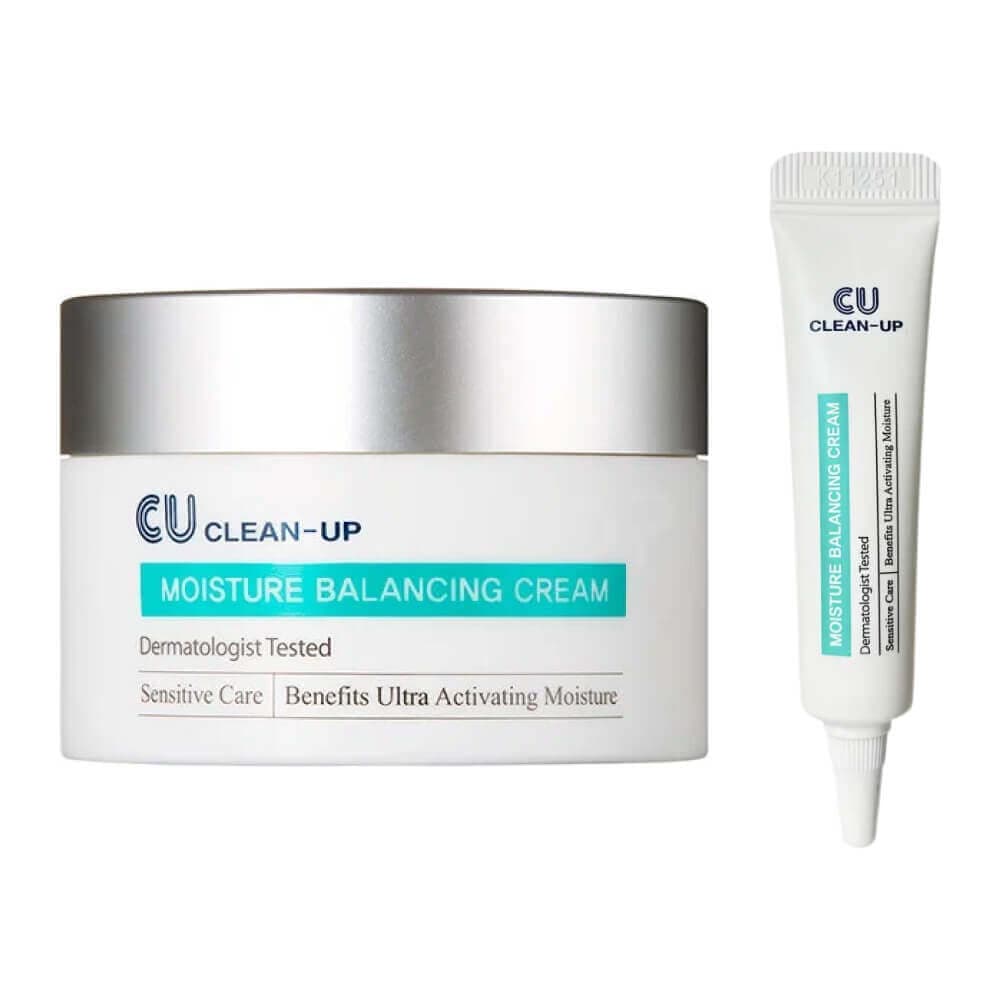 CUSKIN Ультра-Увлажняющий Крем CU CLEAN-UP Moisture Balancing Cream, 50 мл