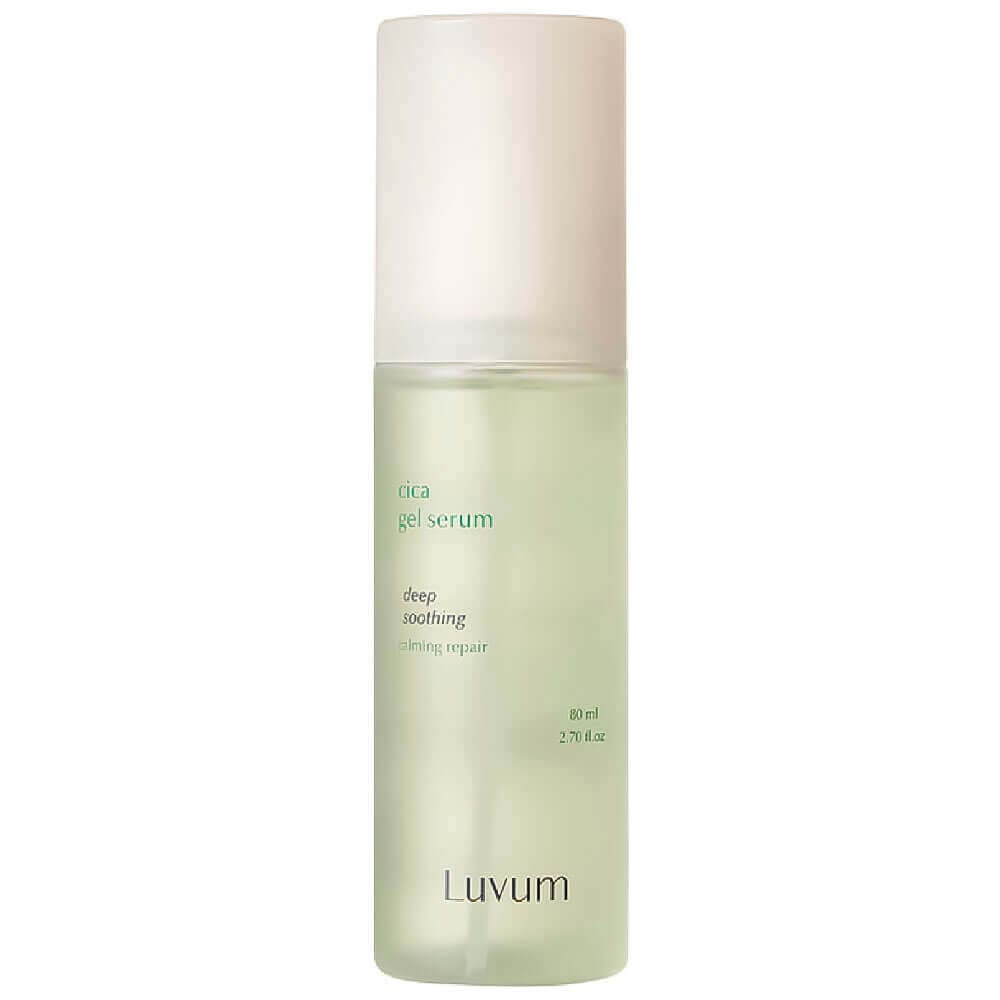LUVUM Успокаивающая сыворотка-спрей с центеллой Luvum Calming Repair Cica Gel Serum
