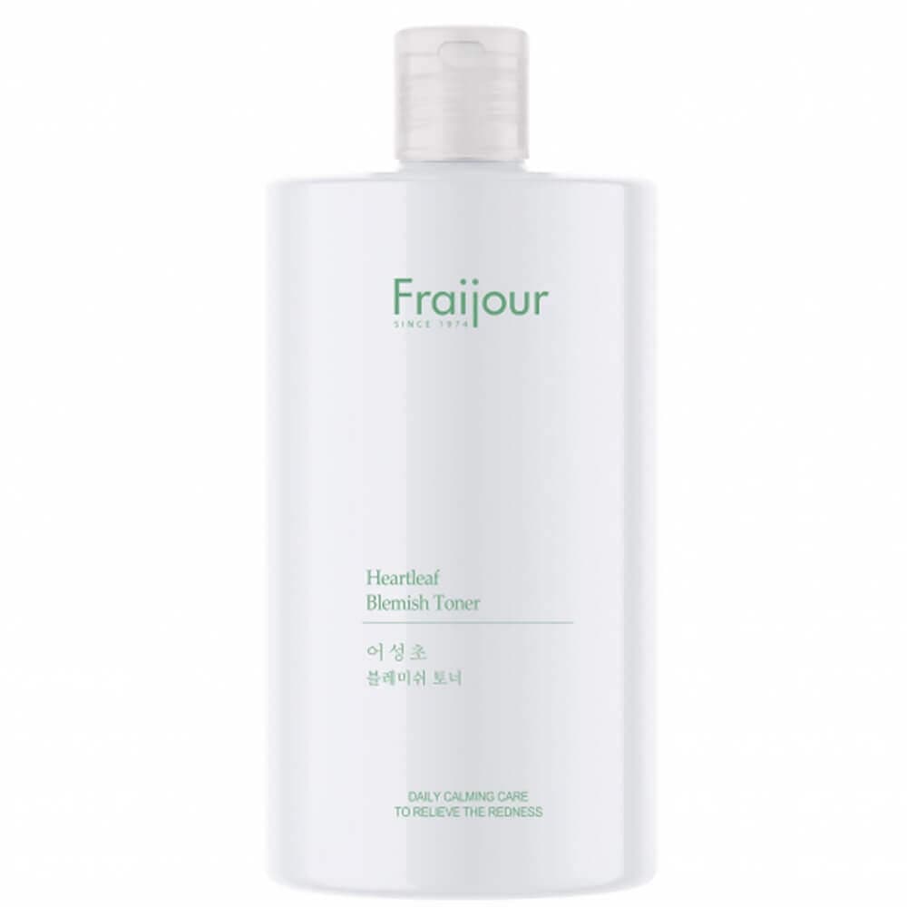 Fraijour Тонер для лица ХАУТТЮЙНИЯ Heartleaf Blemish Toner, 500 мл