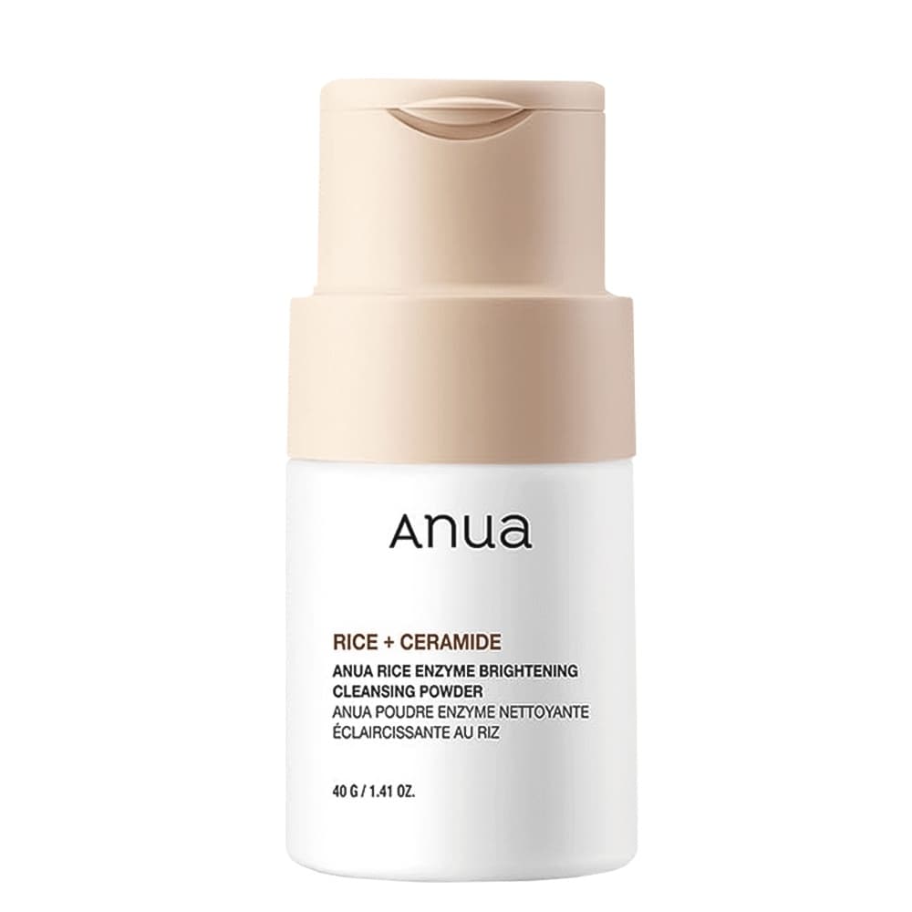 Anua Энзимная пудра для сияния кожи с рисом Anua Rice Enzyme Brightening Cleansing Powder