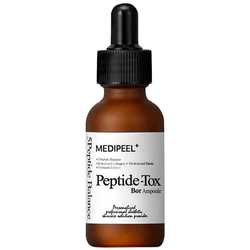 MEDI-PEEL Сыворотка с эффектом ботокса 5GF Bor-Tox Peptide Ampoule (30ml)