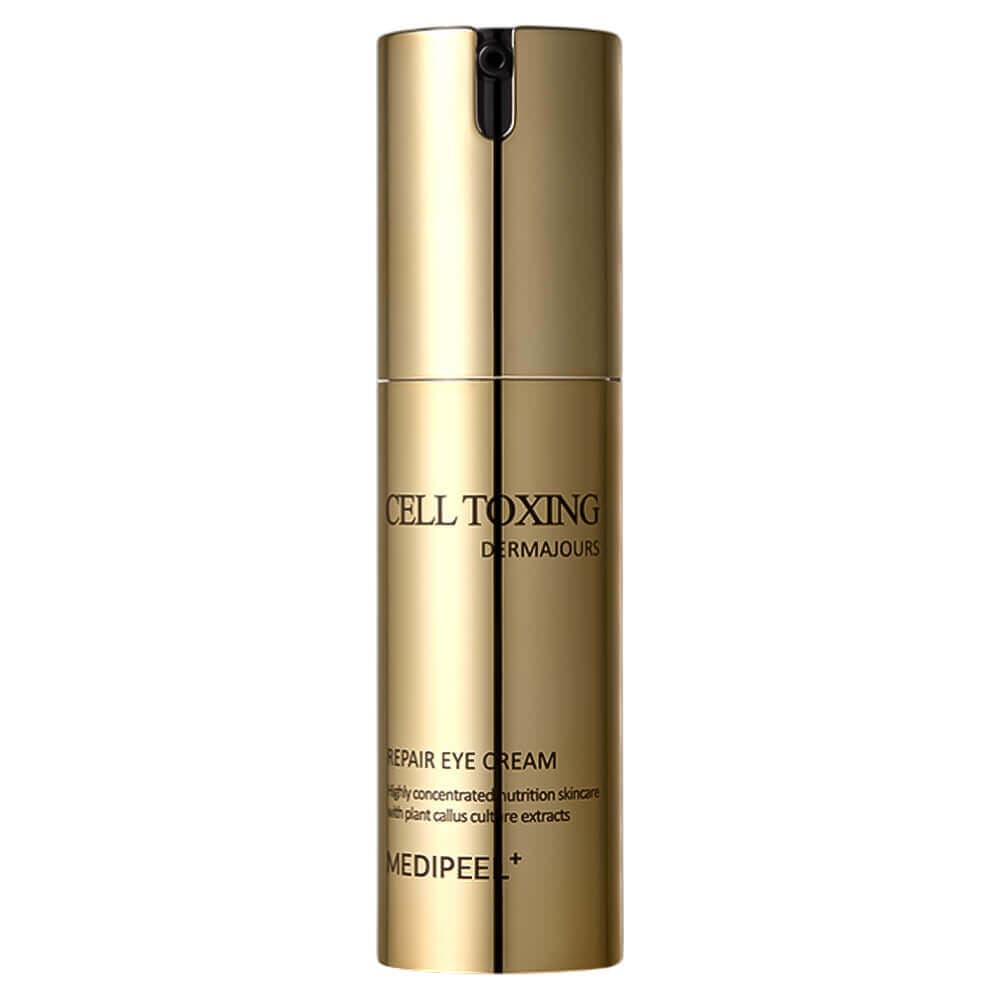 MEDI-PEEL Разглаживающий крем для глаз со ст.клетками Cell Toxing Dermajours Repair Eye Cream (30ml)