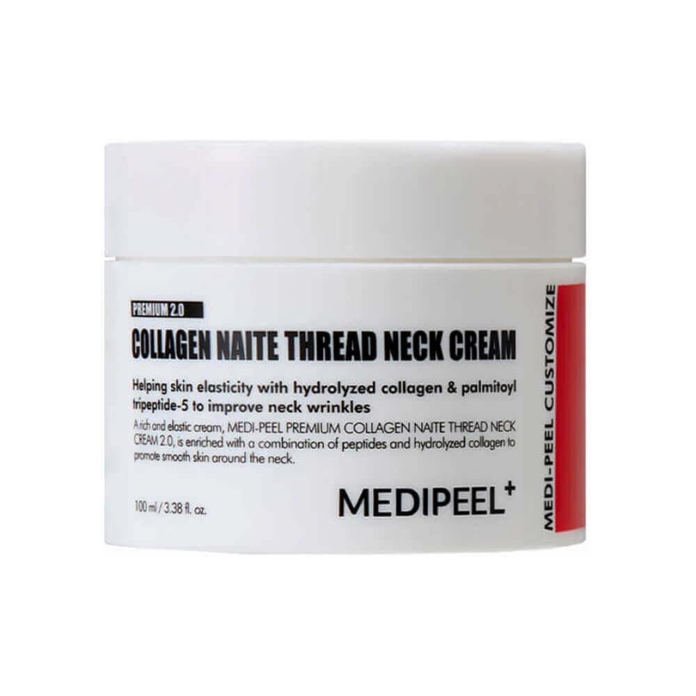 MEDI-PEEL Моделирующий крем для шеи и зоны декольте Naite Thread Naite Thread Neck Cream (100ml)