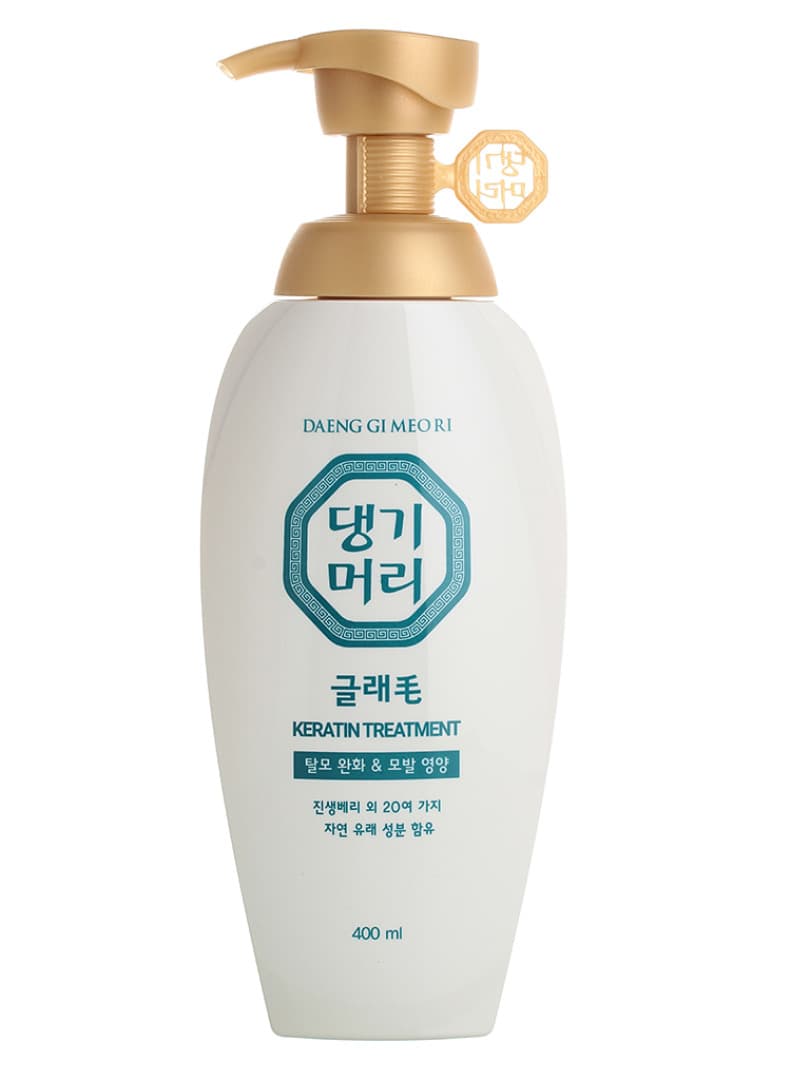 DAENG GI MEO RI Бальзам для поврежденных волос DAENG GI MEO RI GLAMO Keratin Treatment 400