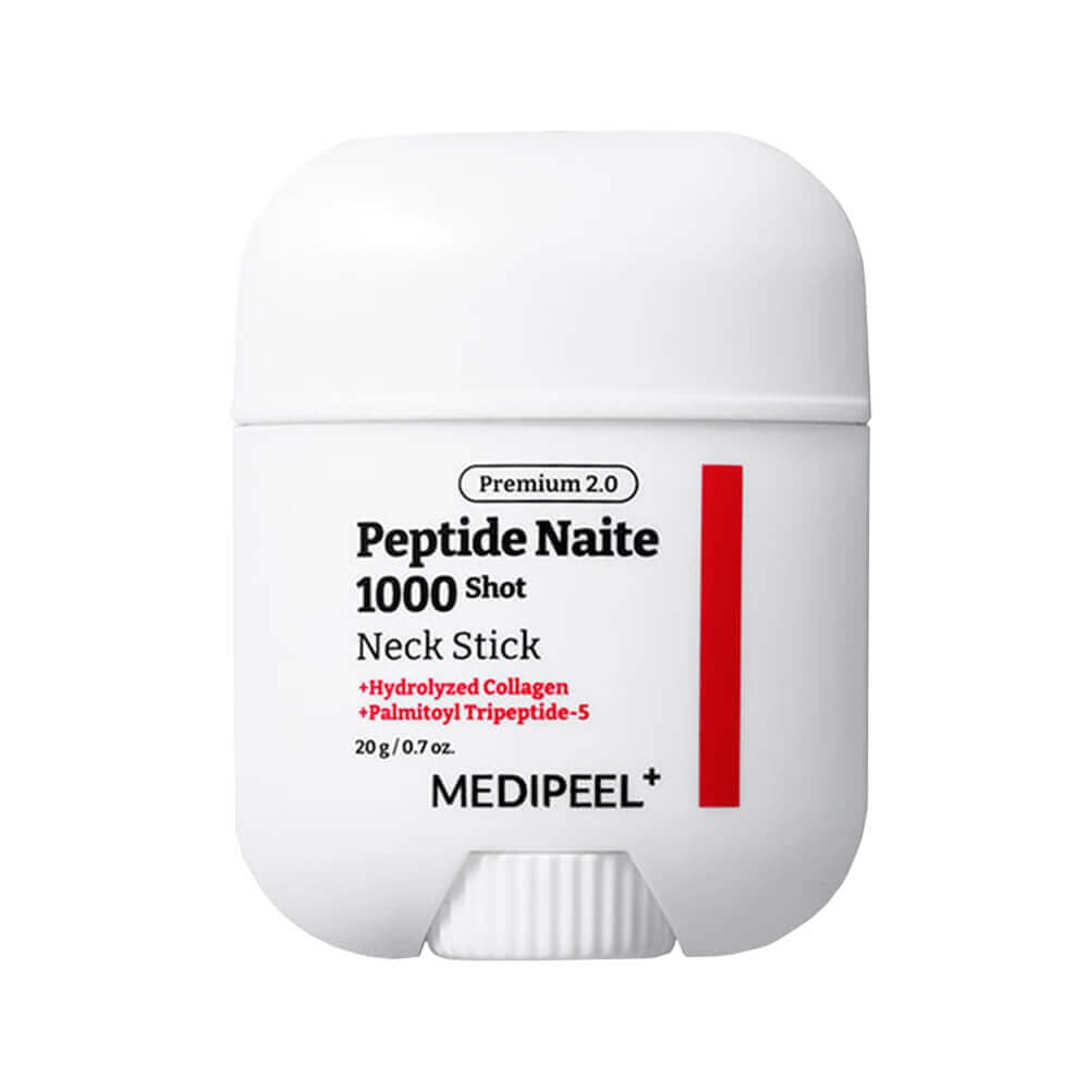 Medi-Peel Укрепляющий пептидный стик для шеи и декольте  Premium Peptide Naite 1000 Shot Neck Stick