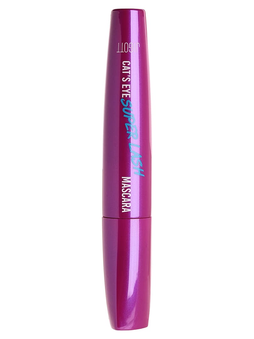 JIGOTT Тушь для ресниц УДЛИНЕНИЕ Cat's Eye Super Lash Mascara, 12 гр