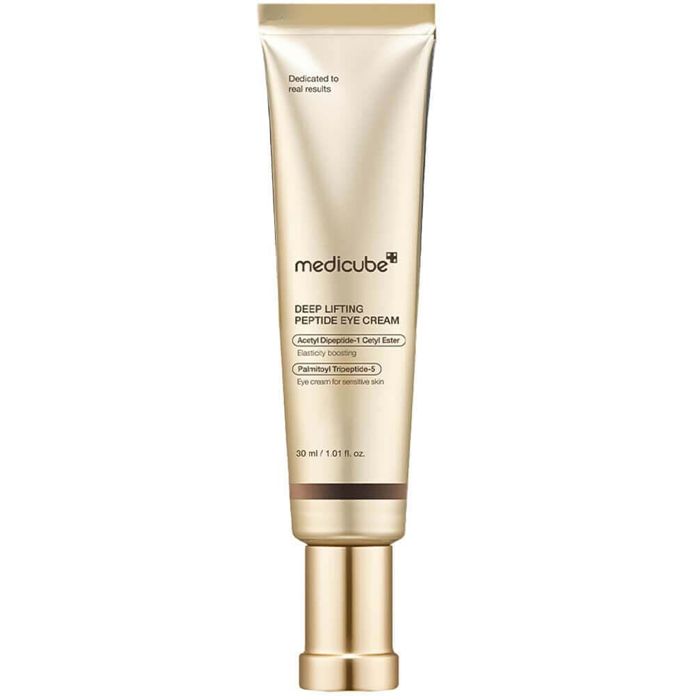 Medicube Разглаживающий пептидный крем для век МDeep Lifting Peptide Eye Cream For Face 30мл