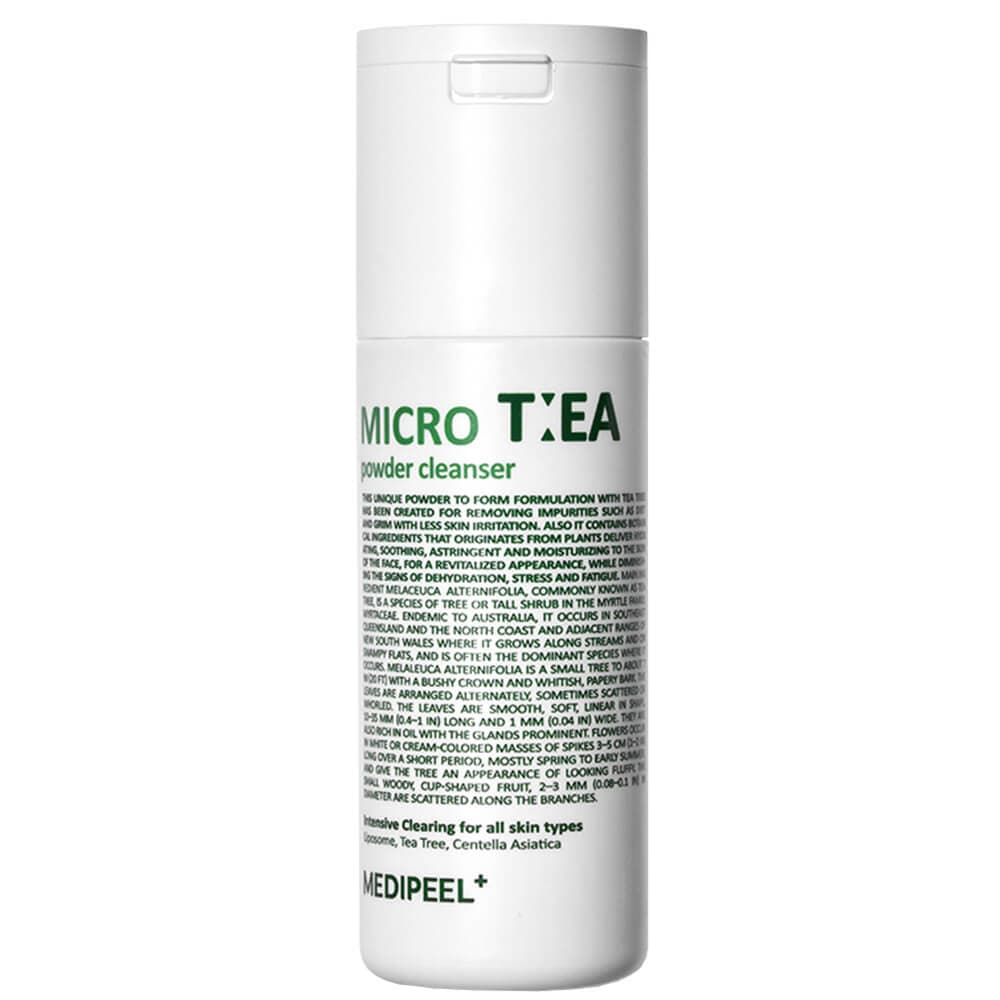346274 MEDI-PEEL Глубоко очищающая энзимная пудра Micro Tea Powder Cleanser (70g)
