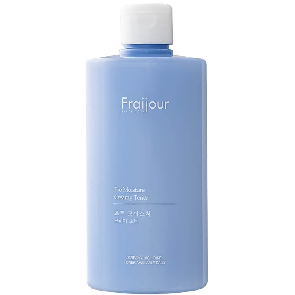 Fraijour Тонер для лица УВЛАЖНЕНИЕ Pro-moisture creamy toner, 500 мл
